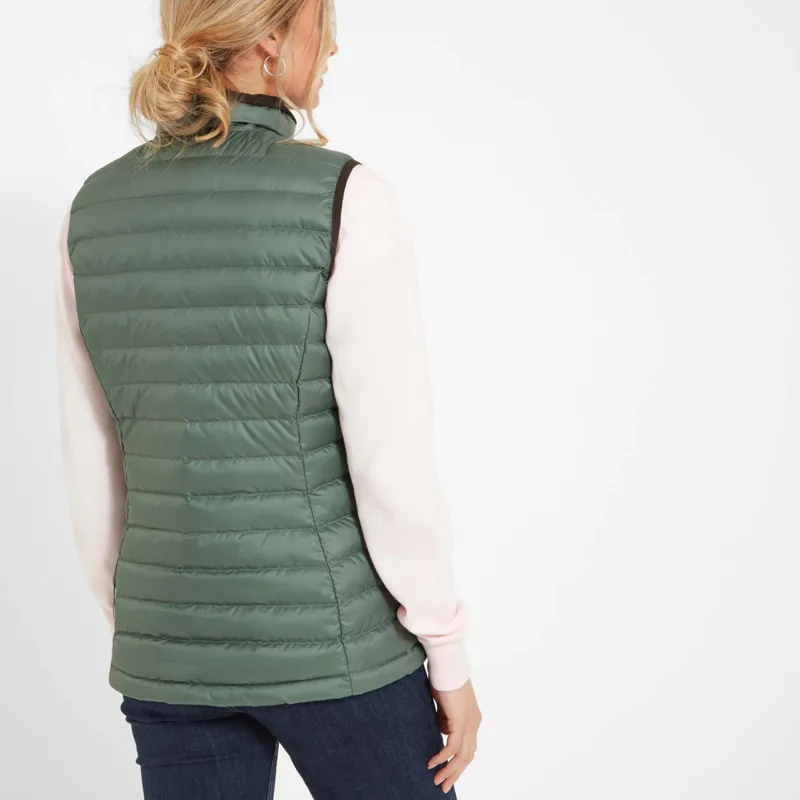 Schoffel Launde Down Gilet Laurel-4